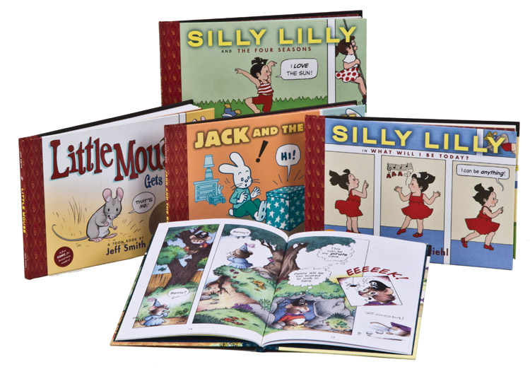 first phonics comics